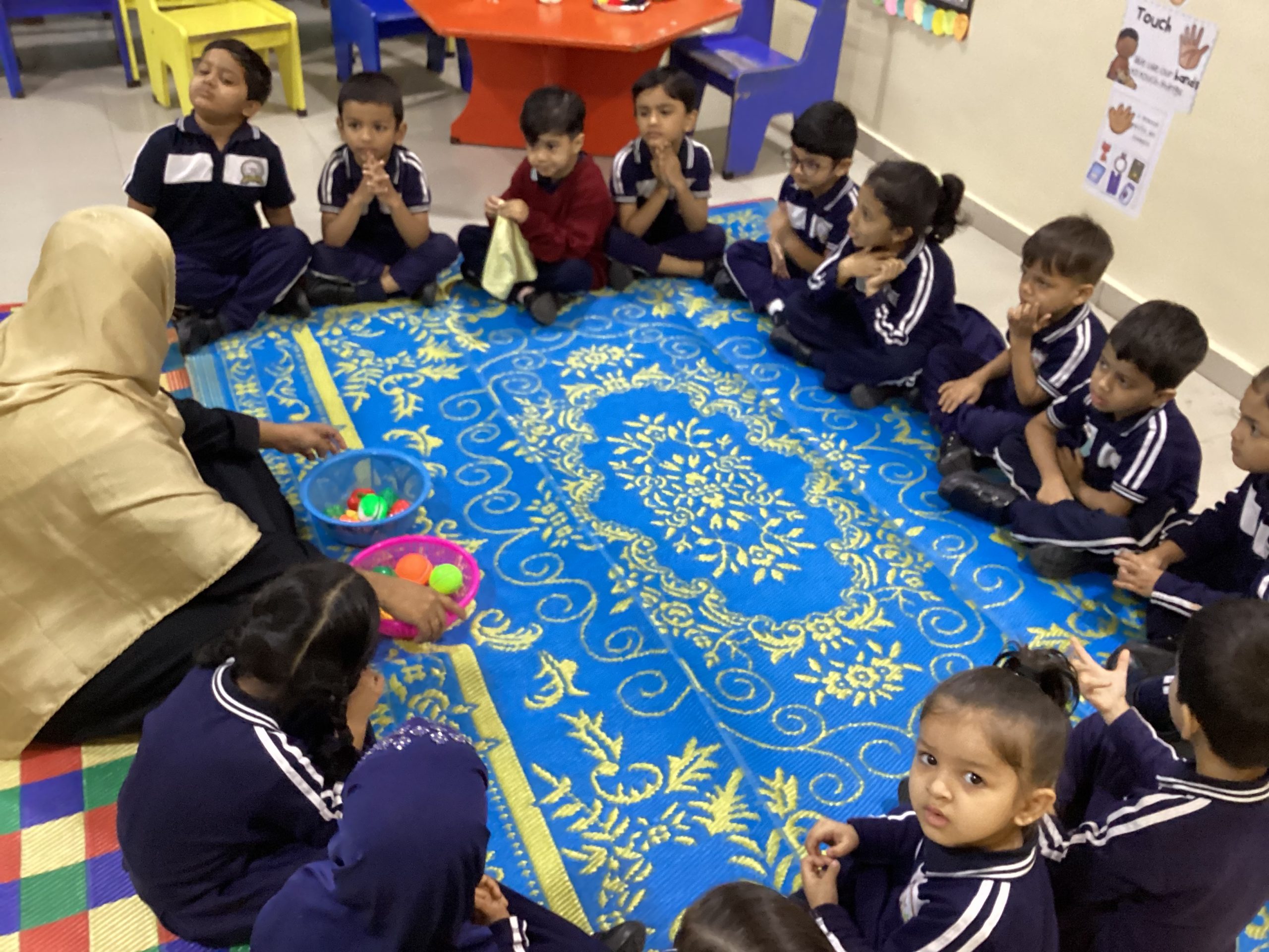 Story Time