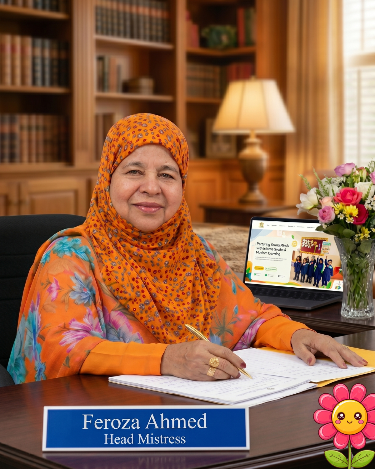 Feroza Ahmed